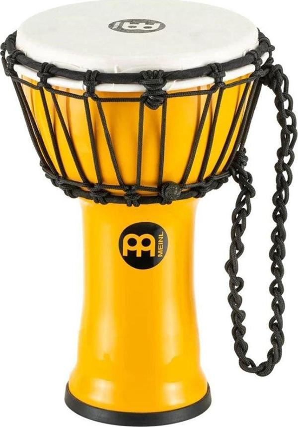 Meinl 7'' Jr. Djembe (Sarı) JRDY - Image 1