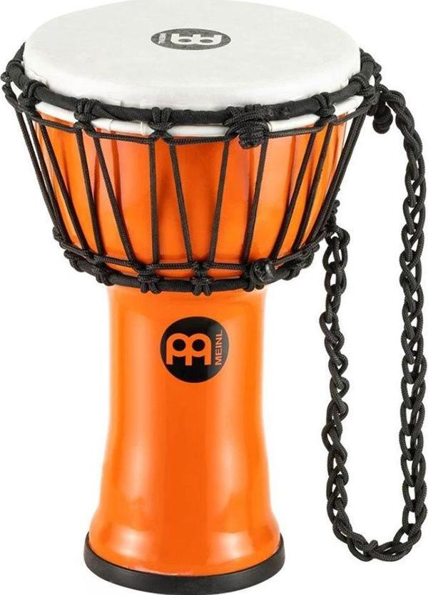 Meinl 7'' Jr. Djembe (Turuncu) JRDO - Image 1