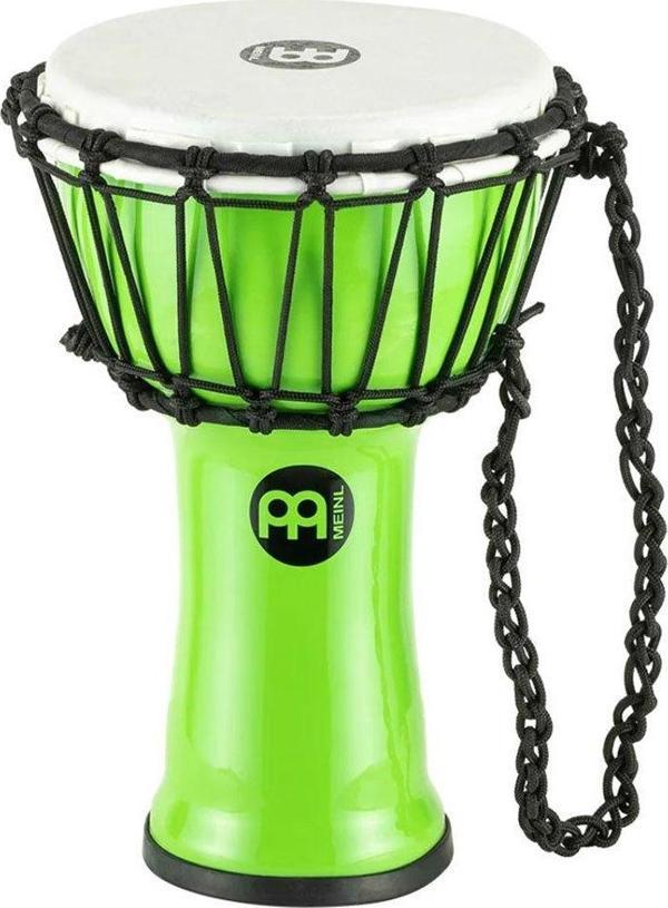 Meinl 7'' Jr. Djembe (Yeşil) JRDG - Image 1