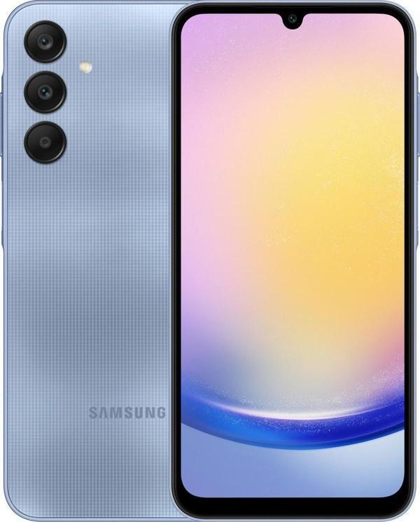 Samsung Galaxy A15 256 GB 8 GB Ram Açık Mavi (Samsung Türkiye Garantili) - Image 1