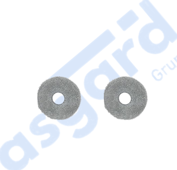 Roborock Saros 10R Uyumlu 2 Mop - Image 1