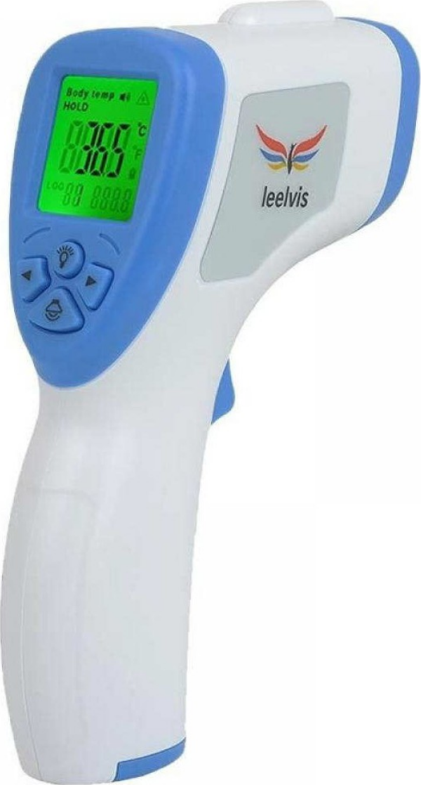 Leelvis GXG01 Temassız Dijital Ateş Ölçer  - Image 1