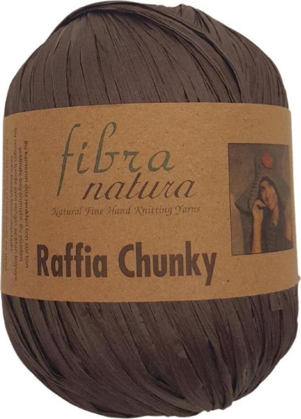 Angel Çanta Aksesuar Himalaya Rafya Fibra Natura Raffia Chunky 114-21 - Image 1