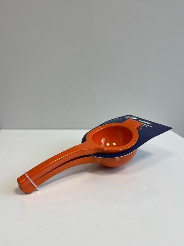 Fame Kitchen Döküm Limon Sıkacağı Turuncu Büyük - UN627 - Image 1