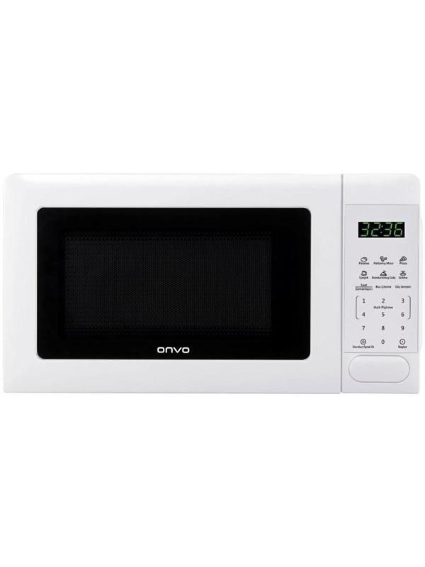 Onvo 20 Lt Digital Mikrodalga Fırın Beyaz - OVMDF02 - Image 1