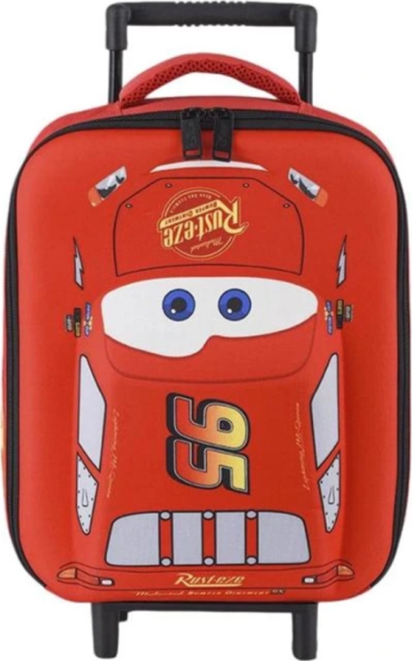 Box Buddy Çekçekli Anaokulu Çantası - Image 1