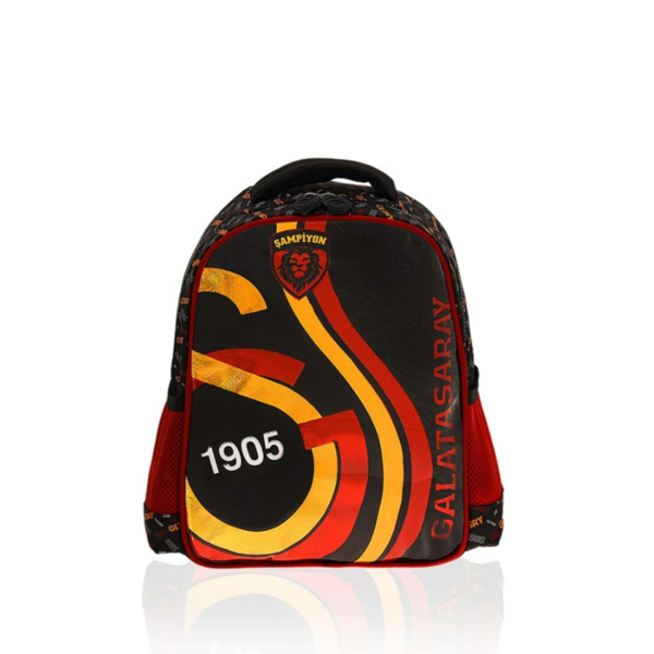 Galatasaray Lisanslı Anaokulu Çantası 3770 Brıck Wave - Image 1