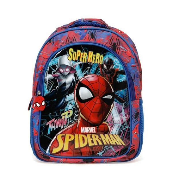 Spiderman İlkokul Çantası BTS BPCK 3PR - Image 1