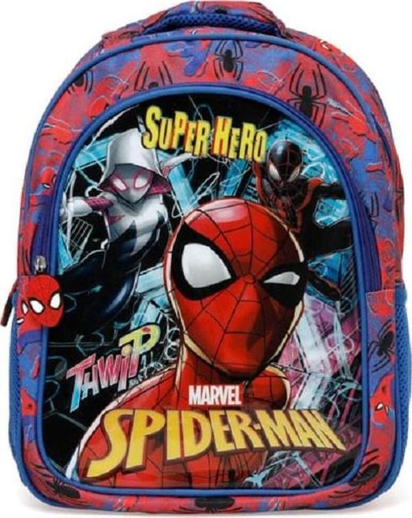 Spiderman İlkokul Çantası BTS BPCK 3PR - Image 1