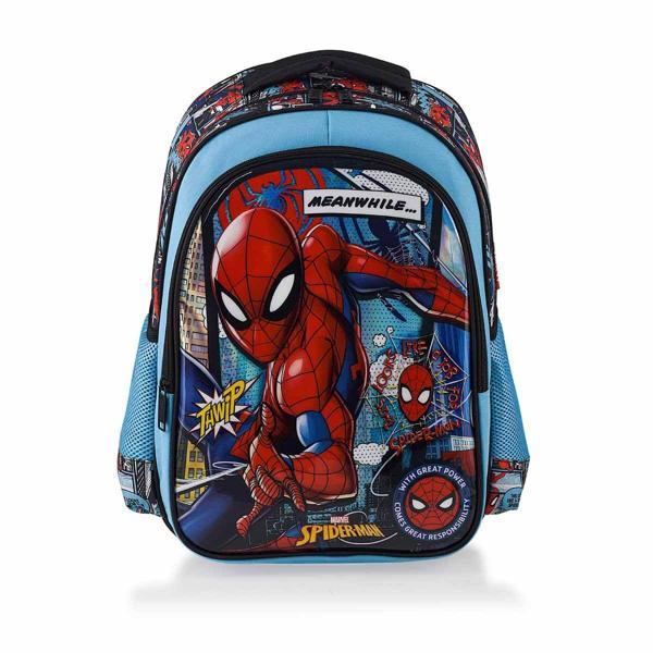 Spiderman İlkokul Çantası Due Meanwhile 48103 - Image 1