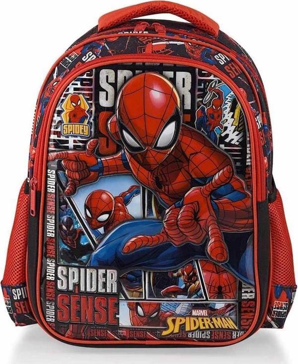 Spiderman İlkokul Çantası Loft Sense 48100 - Image 1