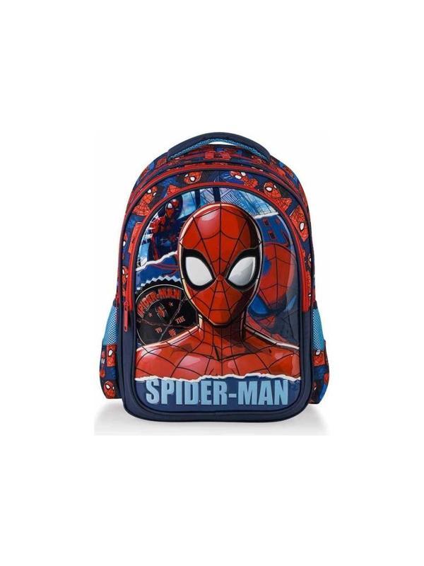 Spiderman İlkokul Çantası Trio Torn W2 48094 - Image 1