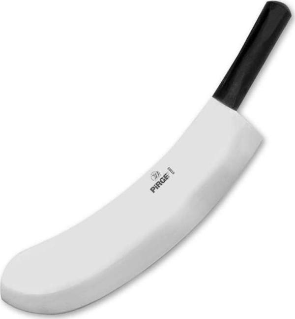 Pirge Profi Gmb Paslanmaz Zırh 30cm Siyah - Image 1