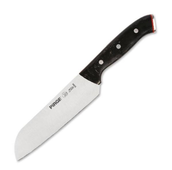 Pirge Elite Santoku Bıçağı 32168 18cm - Image 1
