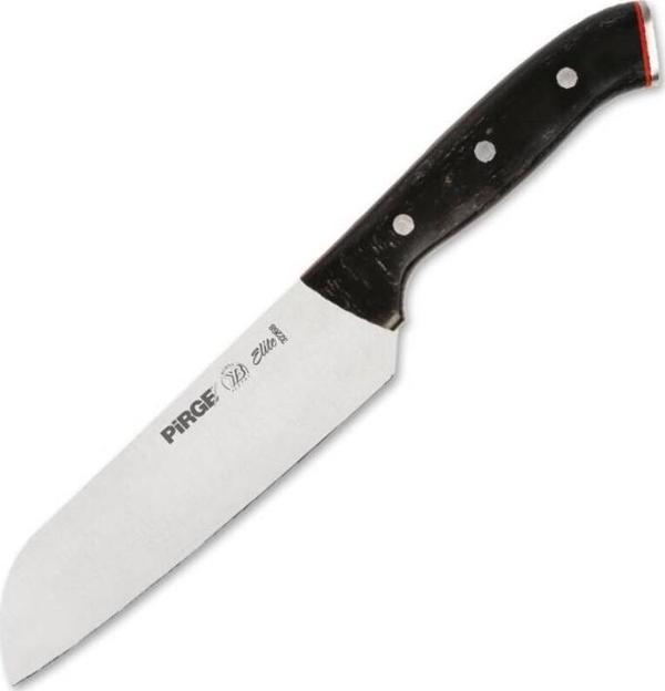 Pirge Elite Santoku Bıçağı 32168 18cm - Image 1