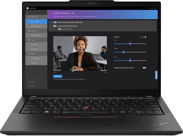 LENOVO X13 YOGA G4 21F3S2GK00 İ7-1355U 16GB 512GB SSD 13.3" TOUCH FreeDOS - Image 1