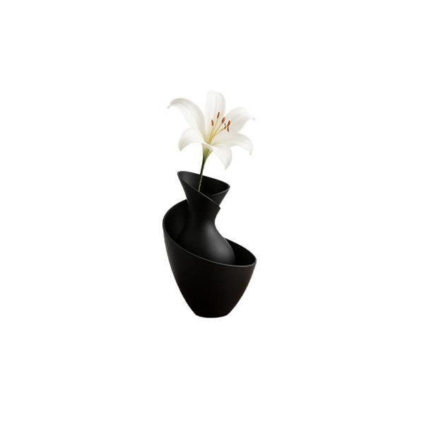 Spiral Formda Modern Vazo - Image 1