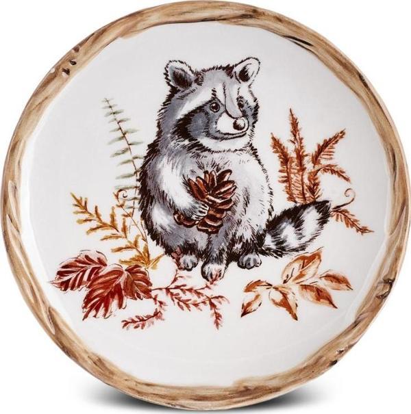 Karaca Cozy Rakun Bardak Altlığı - Image 1