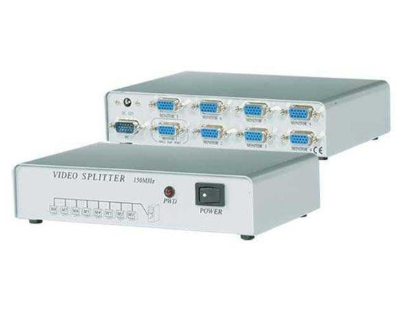 4 port monitör splitter - Image 1