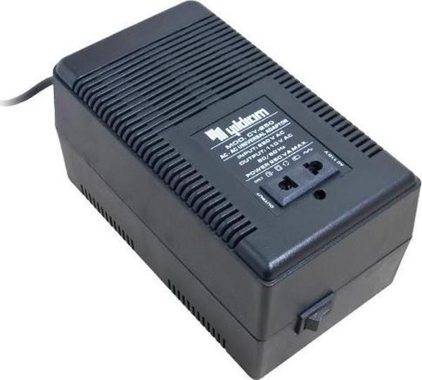 Voltaj Çevirici 110-220 Volt 100 Watt (Türkiye için) - Image 1