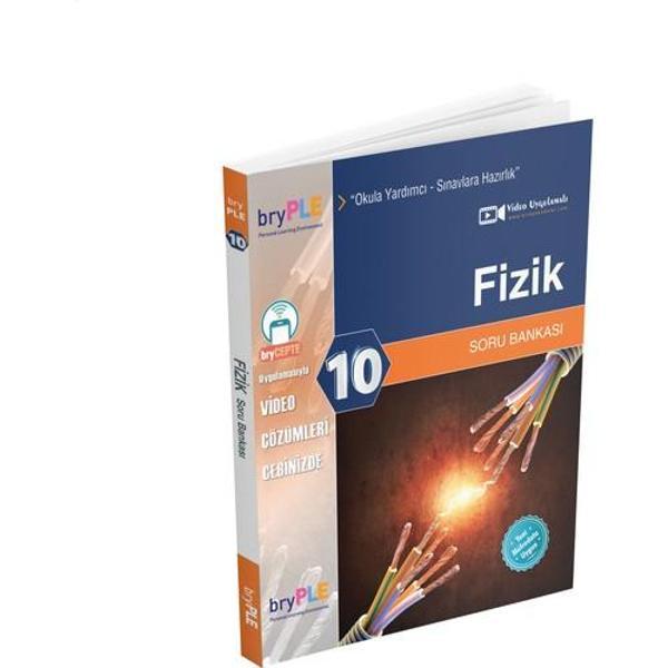 Birey Yayınları 10. Sınıf Fizik Soru Bankası - Birey Yayıncılık - Image 1