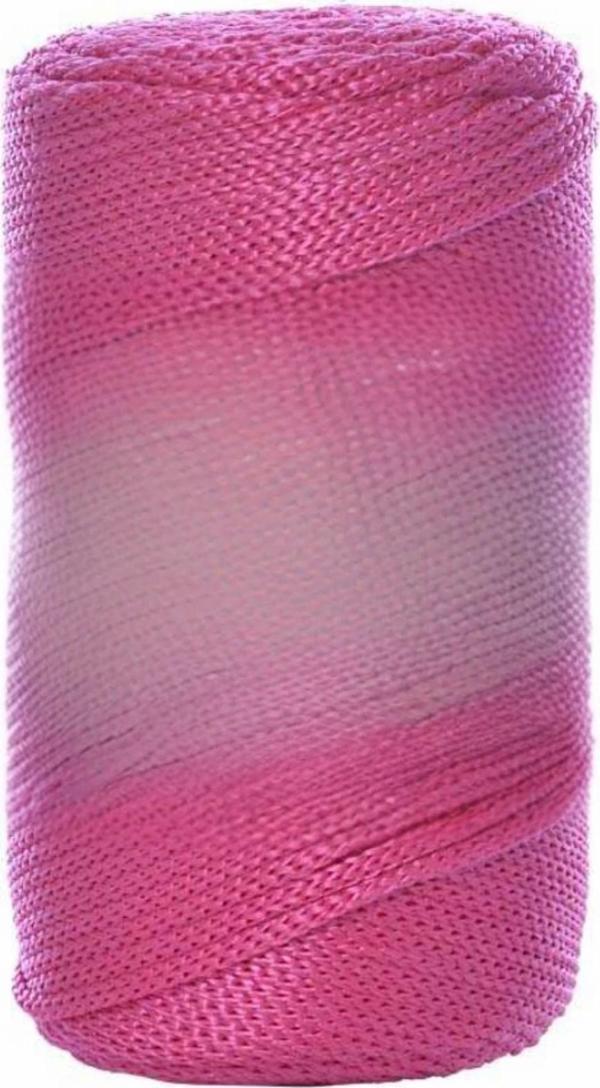 Makrome İpi  3mm Polyester Fuşya - Image 1