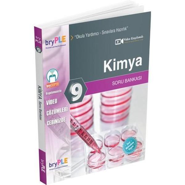 Birey Yayınları 9. Sınıf Kimya Soru Bankası - Birey Yayıncılık - Image 1