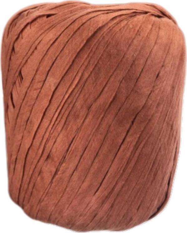 Rafya İp 50 gr Nar Çiçeği - Image 1