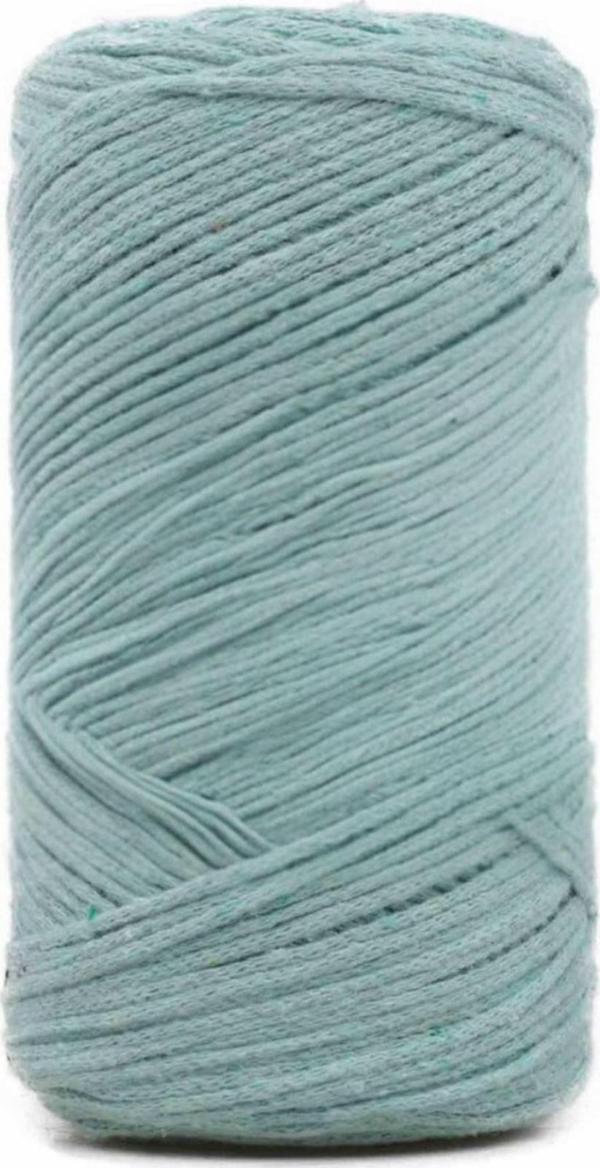 Pamuk Makrome 2 mm Mint - Image 1