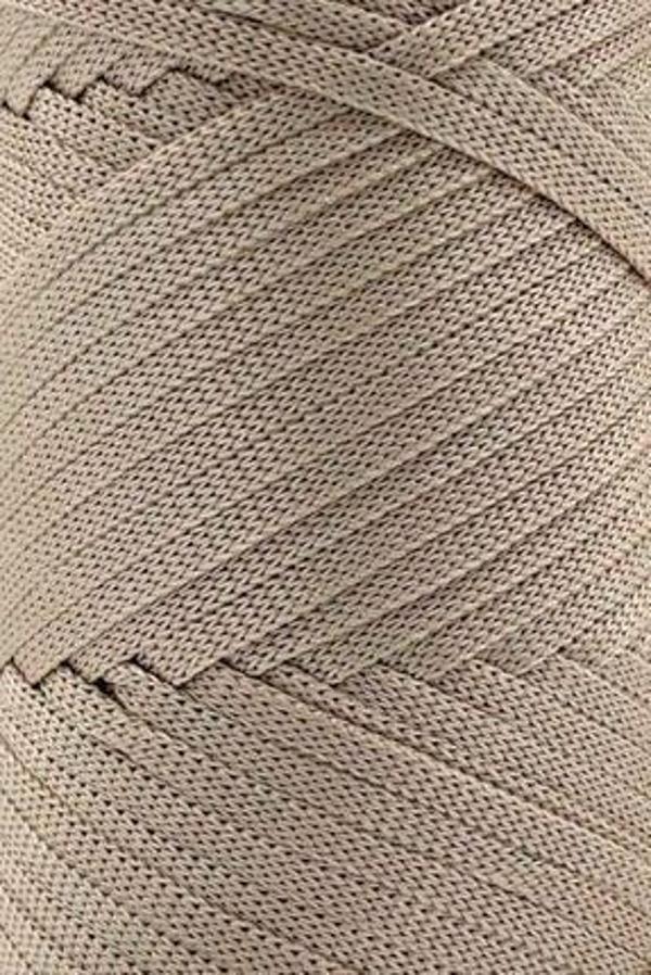 Ribbon Polyester 4 mm Bej - Image 1