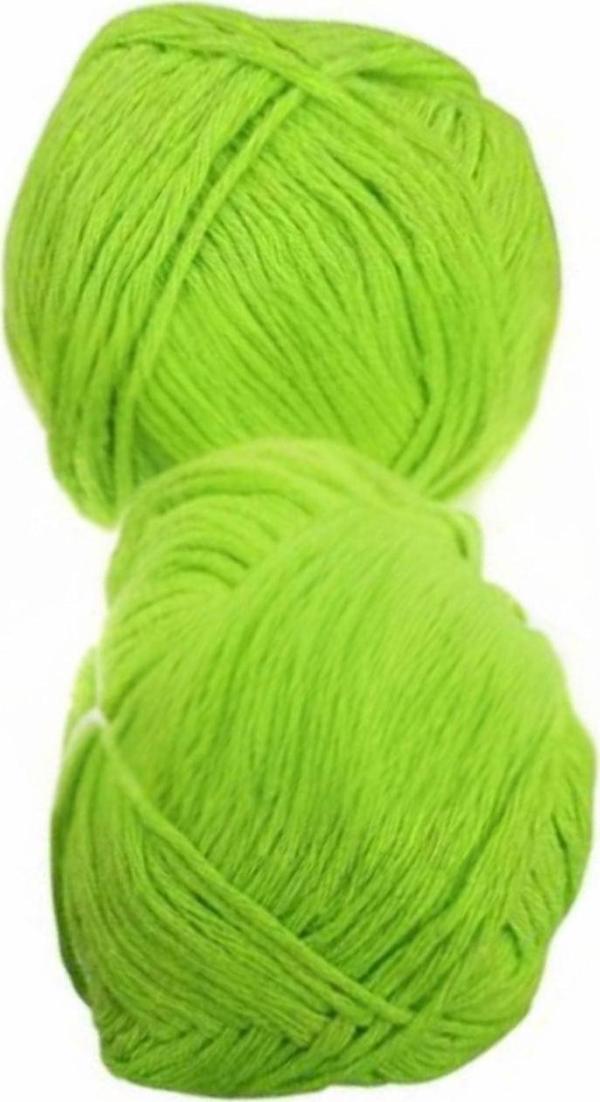 Pamuk İplik %100 Pamuk Neon - Image 1