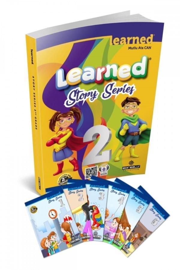 Borealis Yayınları 2. Sınıf Learned Story Series - Borealis Yayıncılık - Image 1