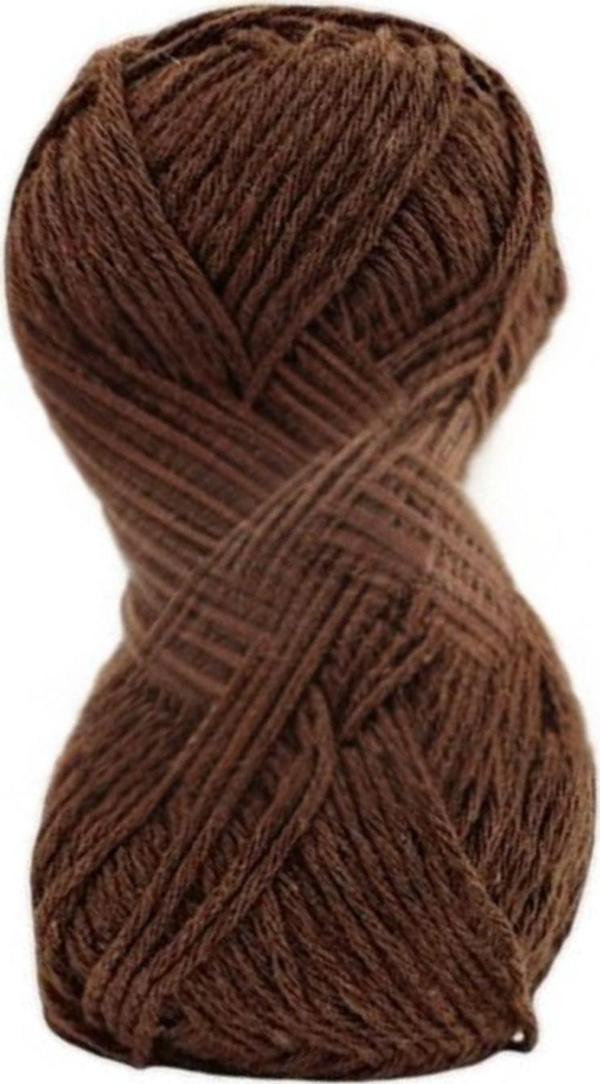 Pamuk İplik %100 Pamuk Kahverengi - Image 1