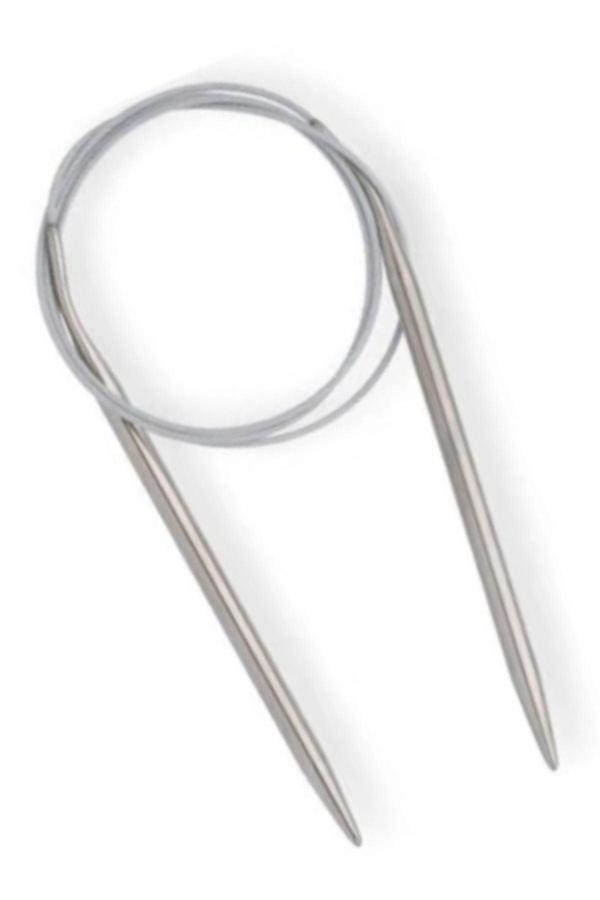 Misinalı Çelik Şiş 100 cm 4  Numara - Image 1