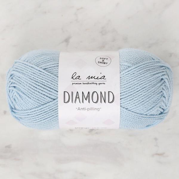 La Mia Diamond Cam Göbeği El Örgü İpi - L054 - 33725 - Image 1