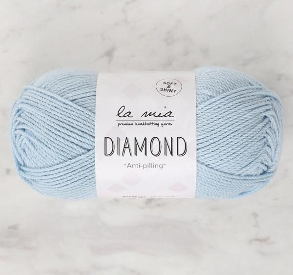 La Mia Diamond Cam Göbeği El Örgü İpi - L054 - 33725 - Image 1