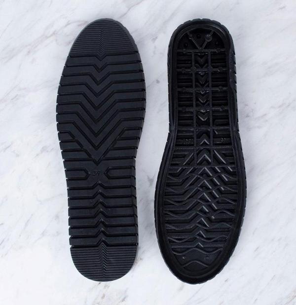  Espadril / Ayakkabı Tabanı Plastik 39 Numara - Image 1
