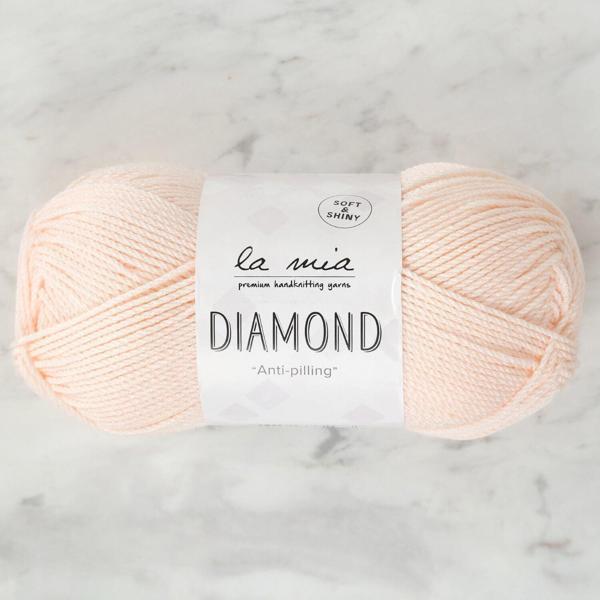 La Mia Diamond Açık Somon El Örgü İpi - L056 - 34255 - Image 1