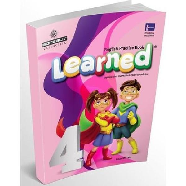 Borealis Yayınları 4. Sınıf Learned Story Series - Borealis Yayıncılık - Image 1