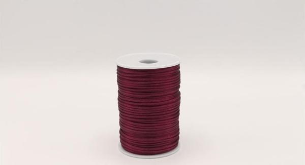 Sıçan Kuyruğu İp 2 mm Bordo 90 mt - Image 1