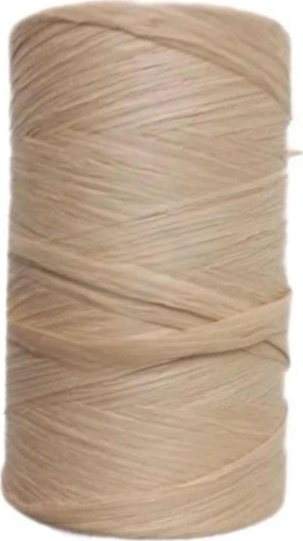 Rafya İp 50 gr Bej 39 - Image 1