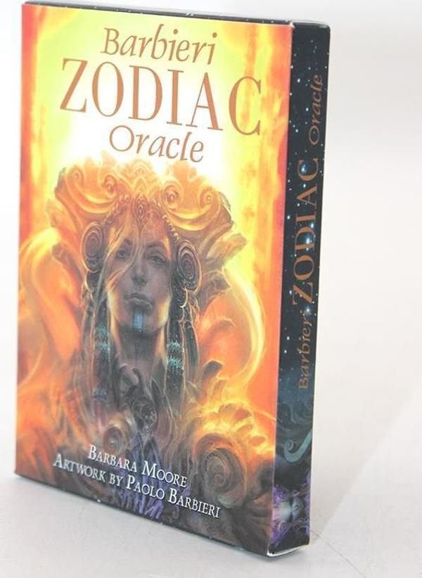 Tarot Kartı Barbieri Zodiac - Image 1