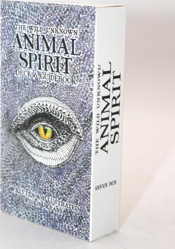 Tarot Kartı The Wild Unknown Animal Spirit - Image 1