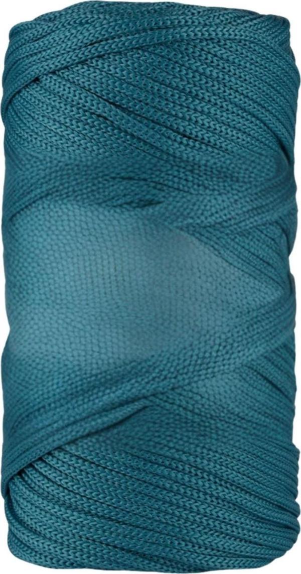 Makrome İpi 3mm Polyester  Petrol - Image 1
