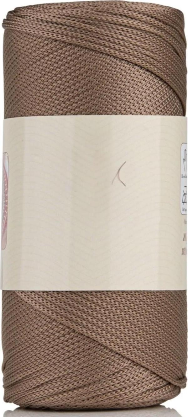 Makrome İpi 3mm Polyester Karamel - Image 1