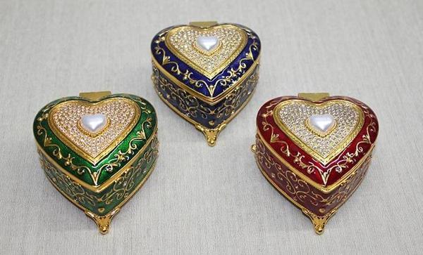 Swarovski Taşlı Kutu Model 2 - Image 1