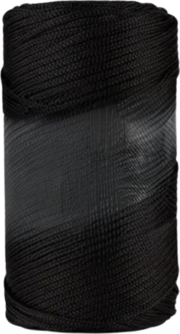 Makrome İpi 3mm Polyester Siyah - Image 1