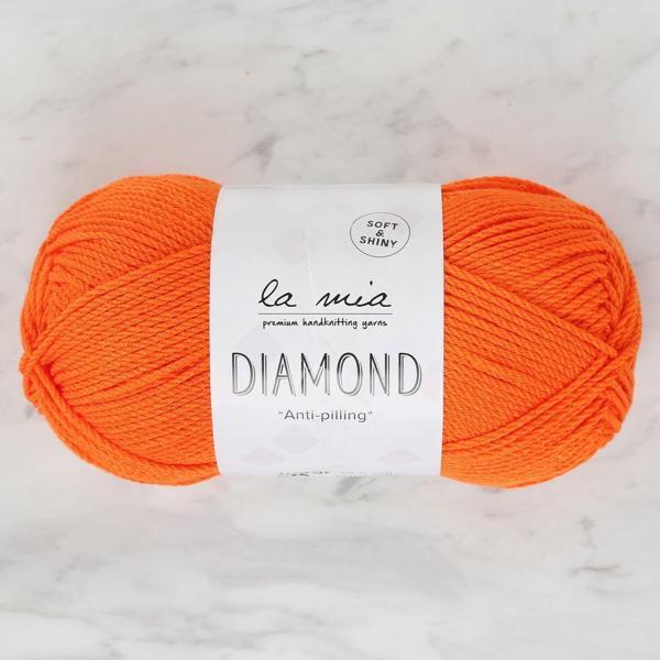 La Mia Diamond Turuncu El Örgü İpi - L012 - 34259 - Image 1