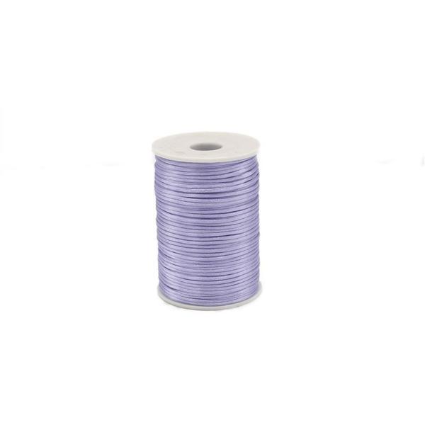 Sıçan Kuyruğu İp 2 mm Lila 90 mt - Image 1