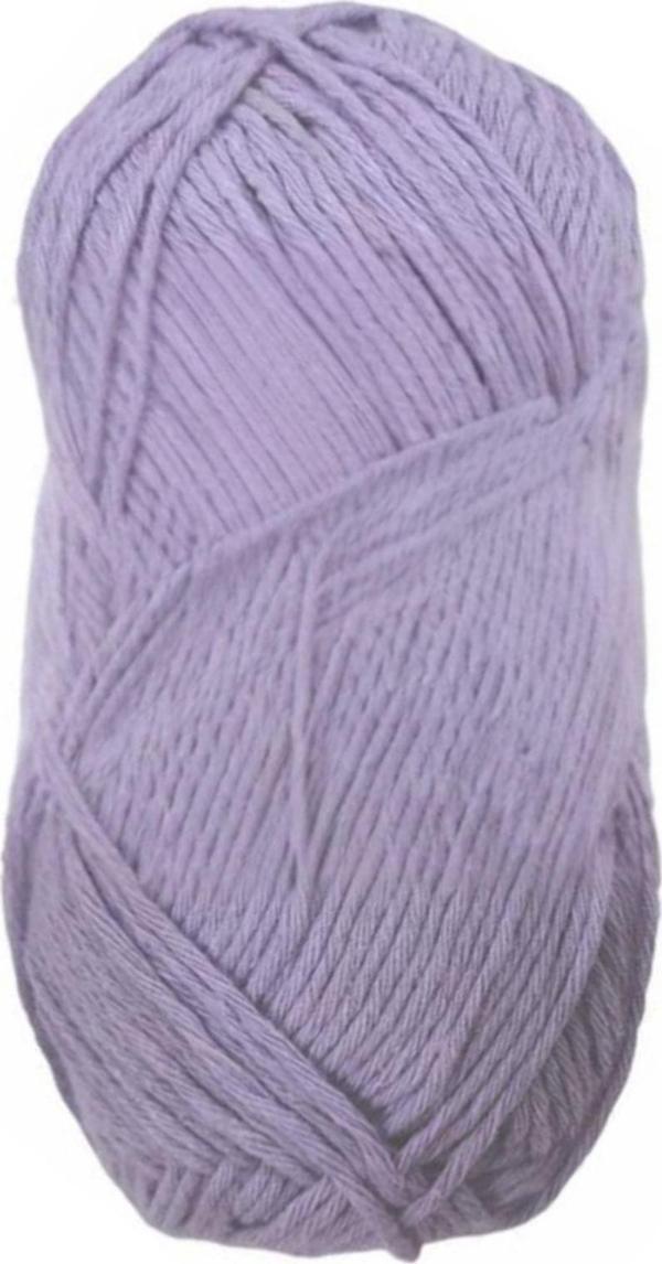 Pamuk Makrome 2 mm Lila - Image 1
